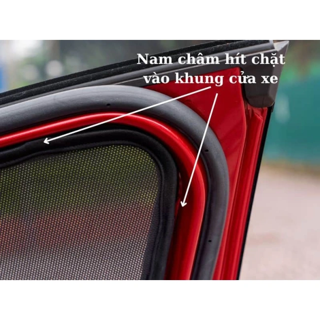 Rèm Che Nắng Ô Tô Ford Focus