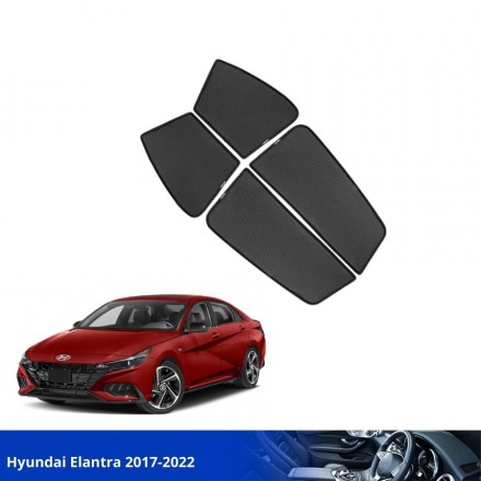 Rèm Ô Tô Hyundai Elantra 2017-2022