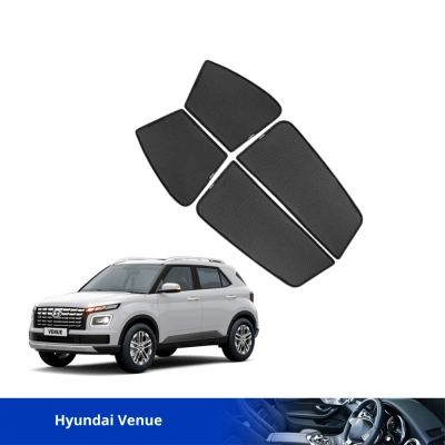 Rèm Che Nắng Ô Tô Hyundai Venue 