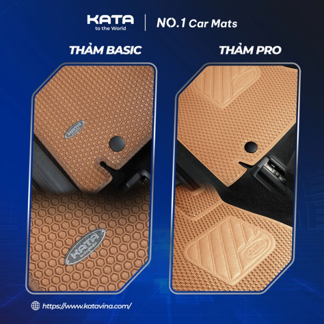 Thảm Lót Sàn BMW M3 G80 Của KATA