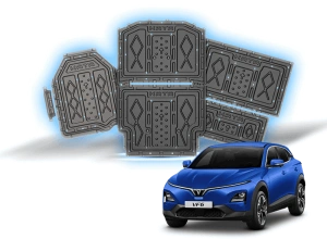 Giáp Bảo Vệ Pin Vinfast VF6 KATA Trọng Lượng Nhẹ