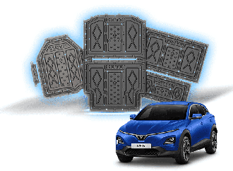 Tấm Ốp Bảo Vệ Pin Vinfast VF6 KATA