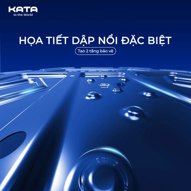 Tấm Giáp Bảo Vệ Pin Ecvan KATA Hợp Kim Thép Cao Cấp