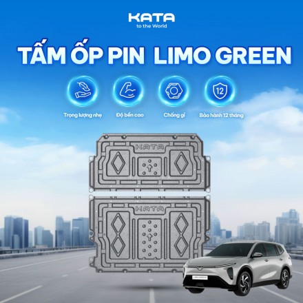 Giáp Bảo Vệ Pin Xe Vinfast Limo Green KATA