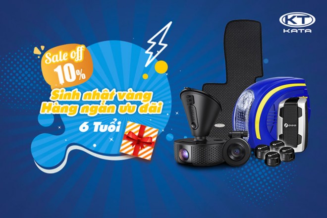 “SINH NHẬT VÀNG HÀNG NGÀN ƯU ĐÃI” LÊN ĐẾN 10%+++