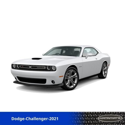 Thảm lót sàn ô tô Dodge Challenger 2021