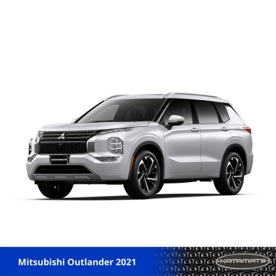 Thảm lót sàn ô tô Mitsubishi Outlander 2021
