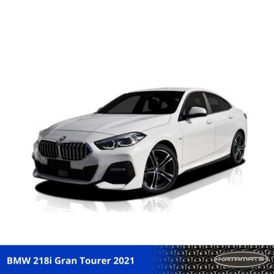 Thảm lót sàn ô tô BMW 218i Gran Tourer 2021
