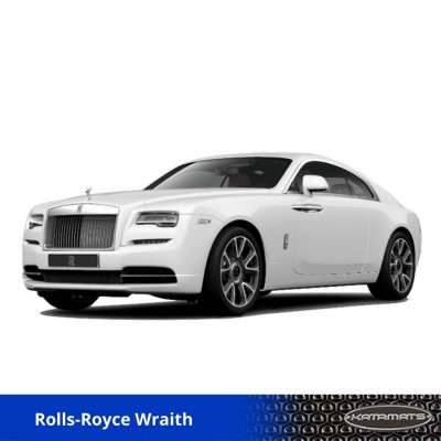 Thảm lót sàn ô tô Rolls-Royce Wraith