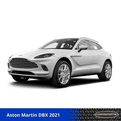 Thảm Lót Sàn Ô Tô Aston Martin DBX 2021