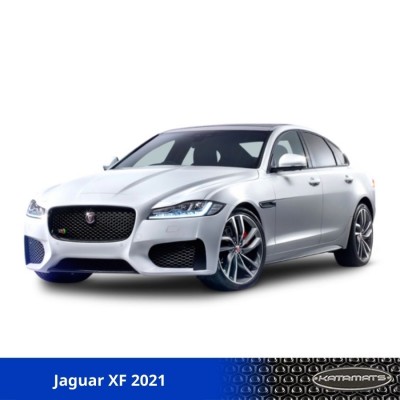 Thảm Lót Sàn Ô Tô Jaguar XF 2021 