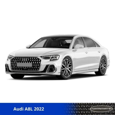 Thảm lót sàn ô tô Audi A8L 2022