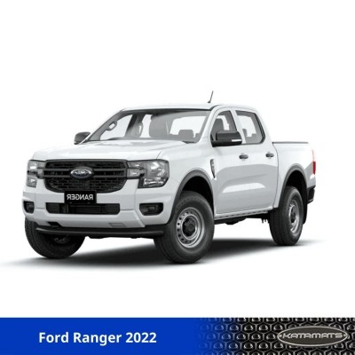 Thảm Lót Sàn Ô Tô Ford Ranger 2022 