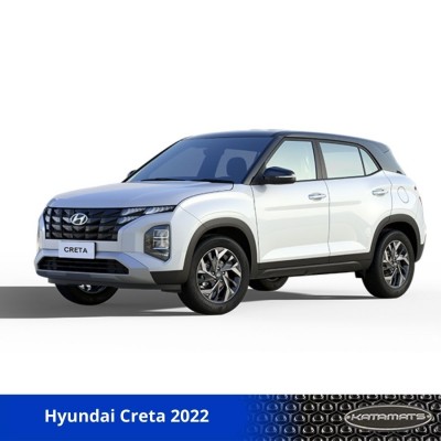 Thảm Lót Sàn Ô Tô Hyundai Creta 2022