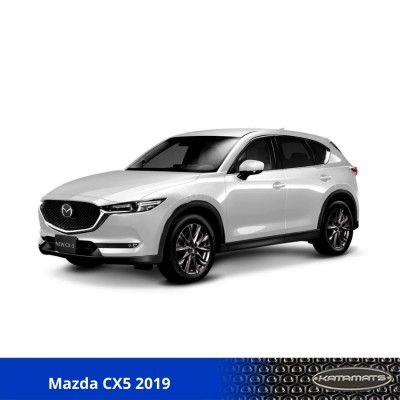 Thảm lót sàn ô tô xe Mazda CX5 2018, 2019, 2020, 2021