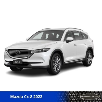 Thảm Lót Sàn Ô Tô Mazda Cx-8 2022