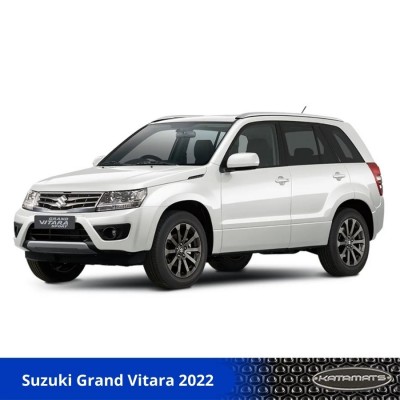 Thảm Lót Sàn Suzuki Grand Vitara 2022
