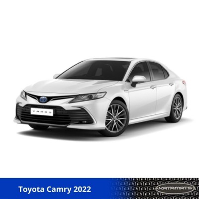 Thảm lót sàn ô tô Toyota Camry 2022 - Phiên bản Pro