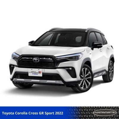 Thảm Lót Sàn Ô Tô Toyota Corolla Cross GR Sport 2022