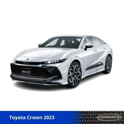 Thảm Lót Sàn Oto Toyota Crown 2023