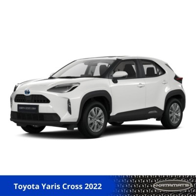 Thảm Sàn Ô Tô Toyota Yaris Cross 2022