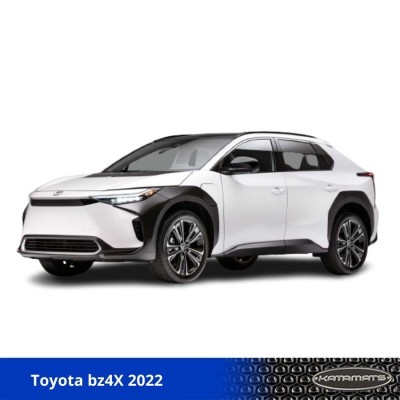 Thảm Lót Sàn Ô Tô Toyota bz4X 2022