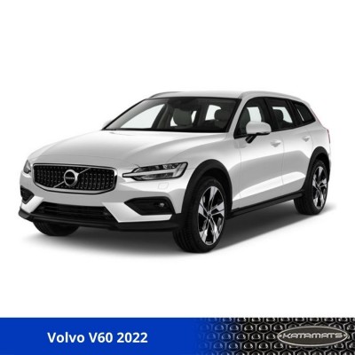 Thảm Lót Sàn Ô Tô Volvo V60 2022 