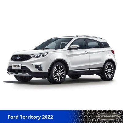 Thảm Lót Sàn Ô Tô Ford Territory 2022-2023