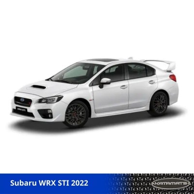 Thảm Lót Sàn Ô Tô Subaru WRX STI 2022 