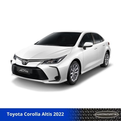 Thảm Lót Sàn Ô Tô Toyota Corolla Altis 2022