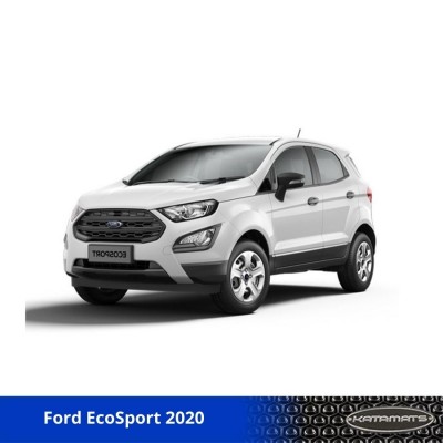 Thảm lót sàn ô tô cao cấp Ford EcoSport 2020