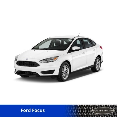 Thảm lót sàn ô tô Ford Focus