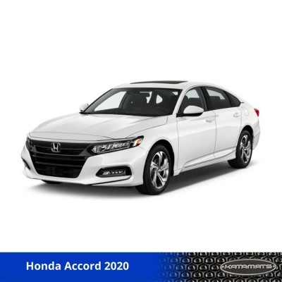 Thảm lót sàn ô tô Honda Accord 2020 Cao Cấp 
