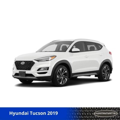 Thảm lót sàn ô tô Hyundai Tucson 2019