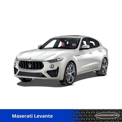 Thảm lót sàn ô tô Maserati Levante cao cấp