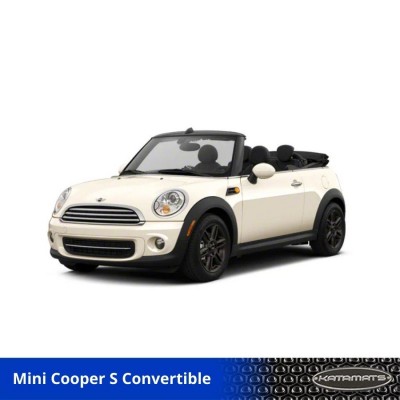 Thảm lót sàn ô tô Mini Cooper S Convertible 