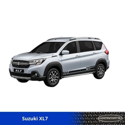 Thảm lót sàn ô tô Suzuki XL7 full option