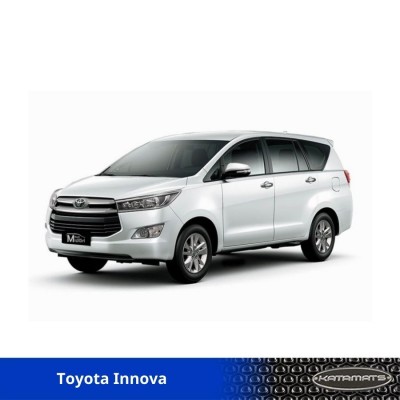Thảm lót sàn ô tô Toyota Innova full option