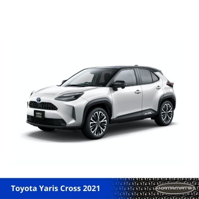 Thảm lót sàn ô tô Toyota Yaris Cross 2021 