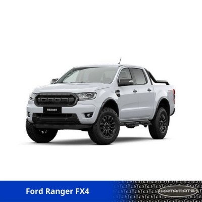 Thảm lót sàn ô tô Ford Ranger FX4