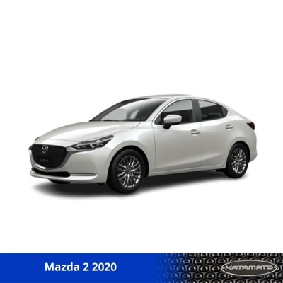 Thảm lót sàn ô tô Mazda 2 2020, 2019, 2018, 2017, 2016