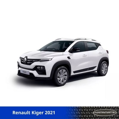 Thảm lót sàn ô tô Renault Kiger 2021  