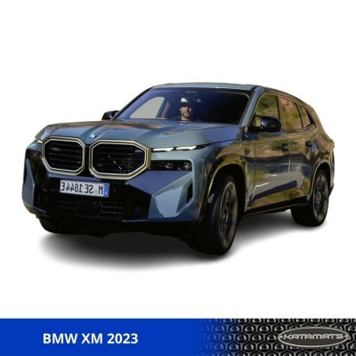 Thảm Lót Sàn Ô Tô BMW XM 2023