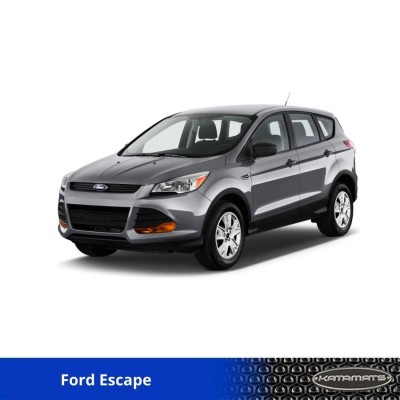 Thảm lót sàn ô tô Ford Escape 2008-2013