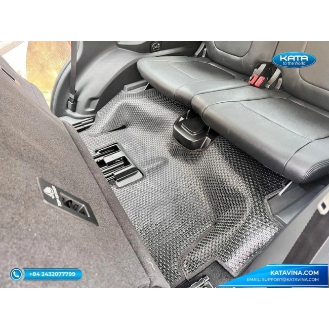 Thảm Lót Sàn Xe Ford Everest 2015-2026