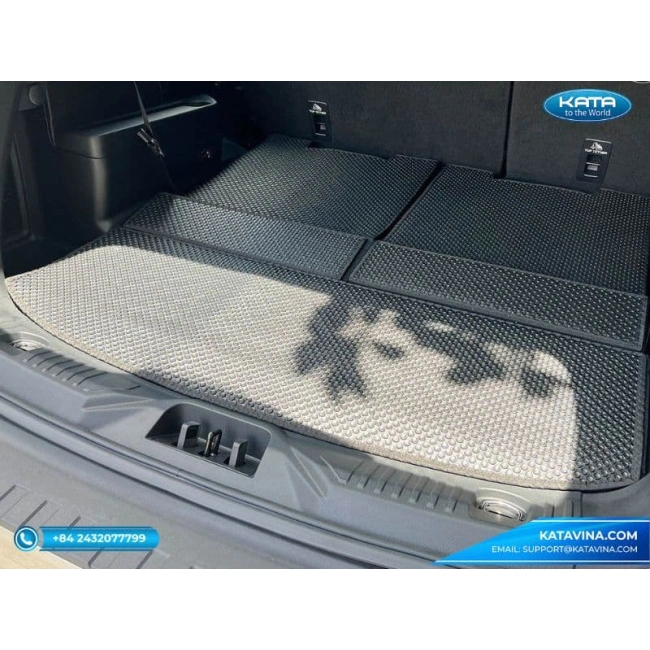Thảm Lót Sàn Xe Ford Everest 2015-2026