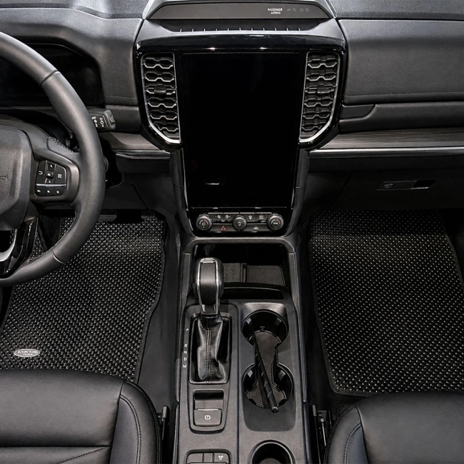 Thảm Lót Sàn Xe Ford Everest 2015-2026