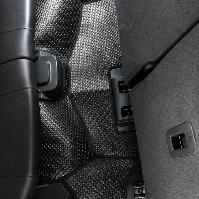 Thảm Lót Sàn Xe Ford Everest 2015-2026