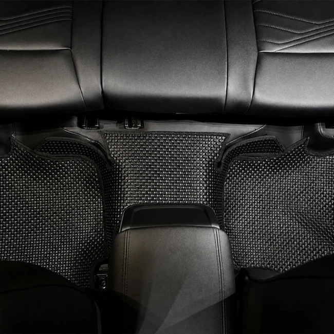 Thảm Lót Sàn Xe Ford Everest 2015-2026