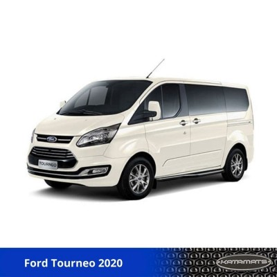 Lót sàn xe hơi KATA cho Ford Tourneo 2020 